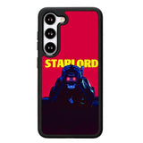 Star lord Red X8071 Samsung Galaxy S25 Plus 5G , Samsung Galaxy S25+ 5G Case