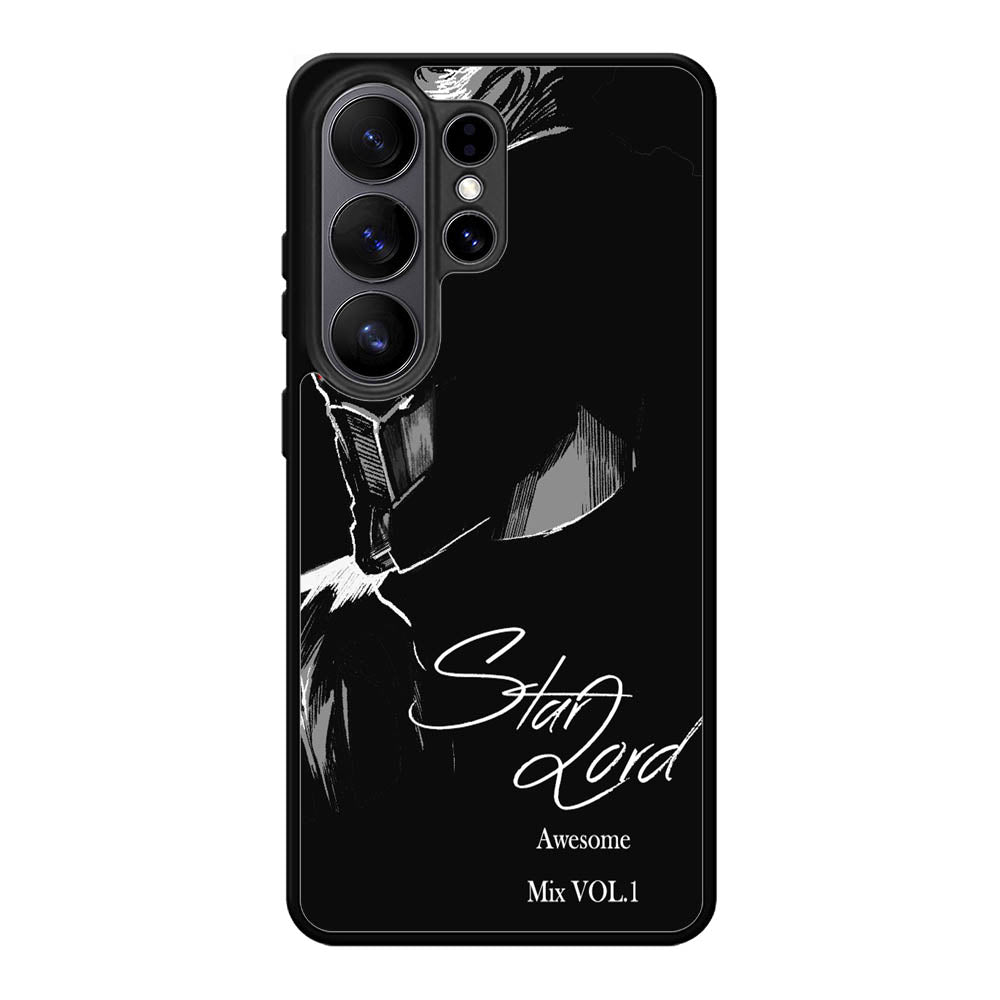 Star lord X8072 Samsung Galaxy S26 Ultra Case