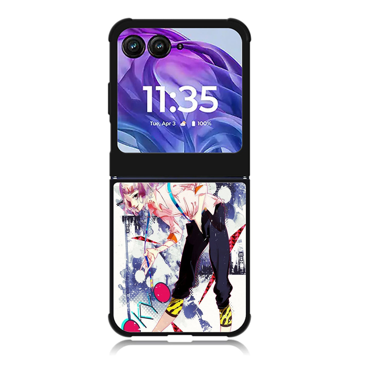 Suzuya Juuzou Wallpaper Motorola Moto Razr 2024 , Moto Razr 50 Case FE0768