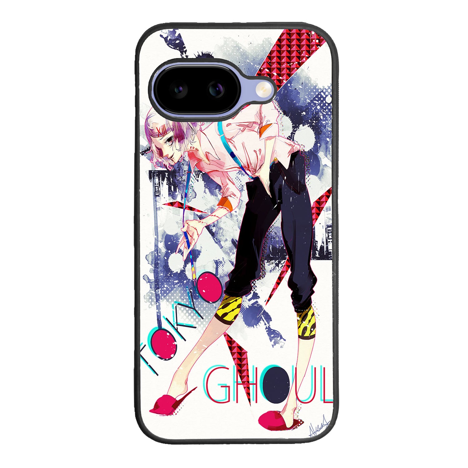 Suzuya Juuzou Wallpaper Case Google Pixel 9A BC0768