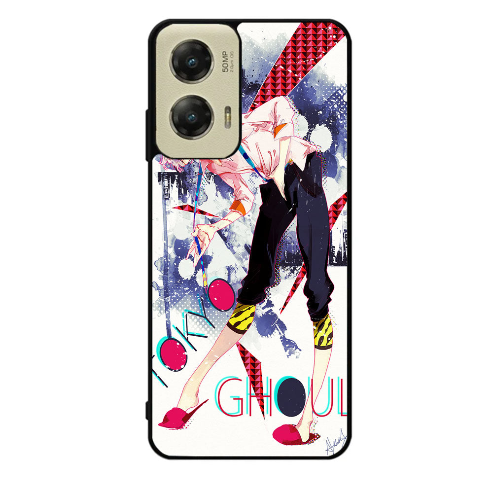 Suzuya Juuzou Wallpaper Case Motorola Moto G Stylus 2024 5G BC0768