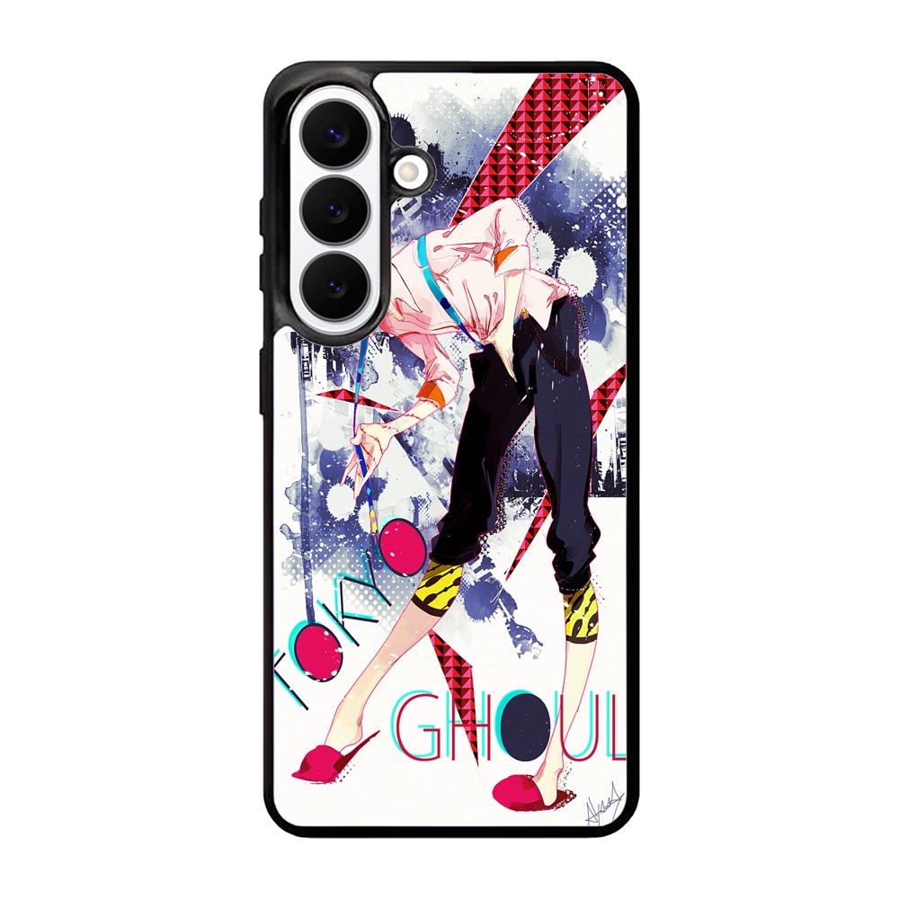 Suzuya Juuzou Wallpaper Samsung Galaxy S26 Plus Case BC0768