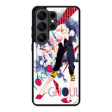Suzuya Juuzou Wallpaper Samsung Galaxy S26 Ultra Case BC0768