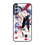 Suzuya Juuzou Wallpaper Case Samsung Galaxy A55 5G BC0768