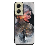 The Witcher 3 Wild Hunt  Case Motorola Moto G Stylus 2024 5G BC0771