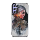 The Witcher 3 Wild Hunt  Case Samsung Galaxy A35 5G BC0771