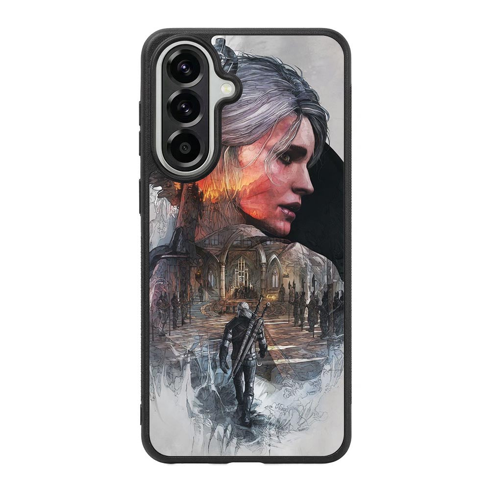 The Witcher 3 Wild Hunt  Samsung Galaxy A57 Case BC0771