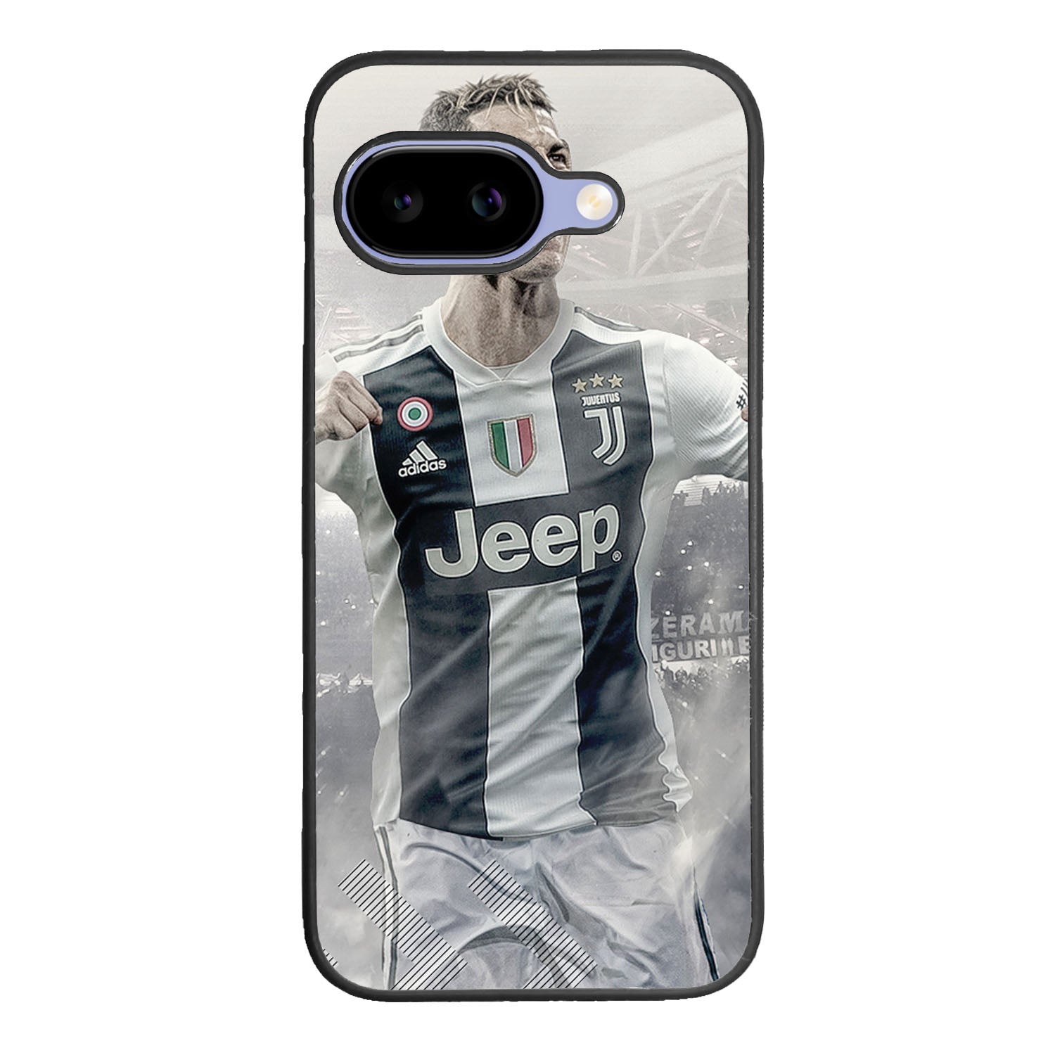 C Ronaldo Form Juventus Case Google Pixel 9A BC0729