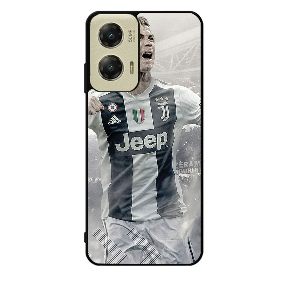 C Ronaldo Form Juventus Case Motorola Moto G Stylus 2024 5G BC0729