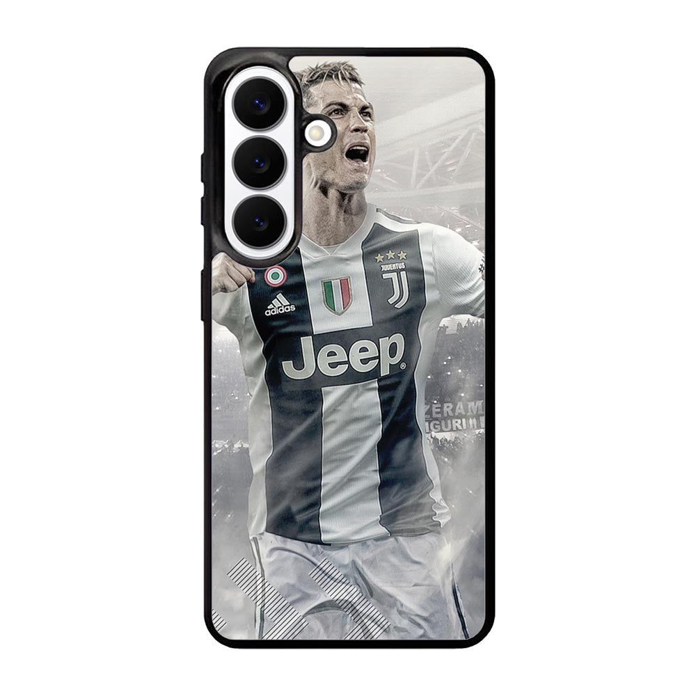 C Ronaldo Form Juventus Samsung Galaxy S26 Plus Case BC0729