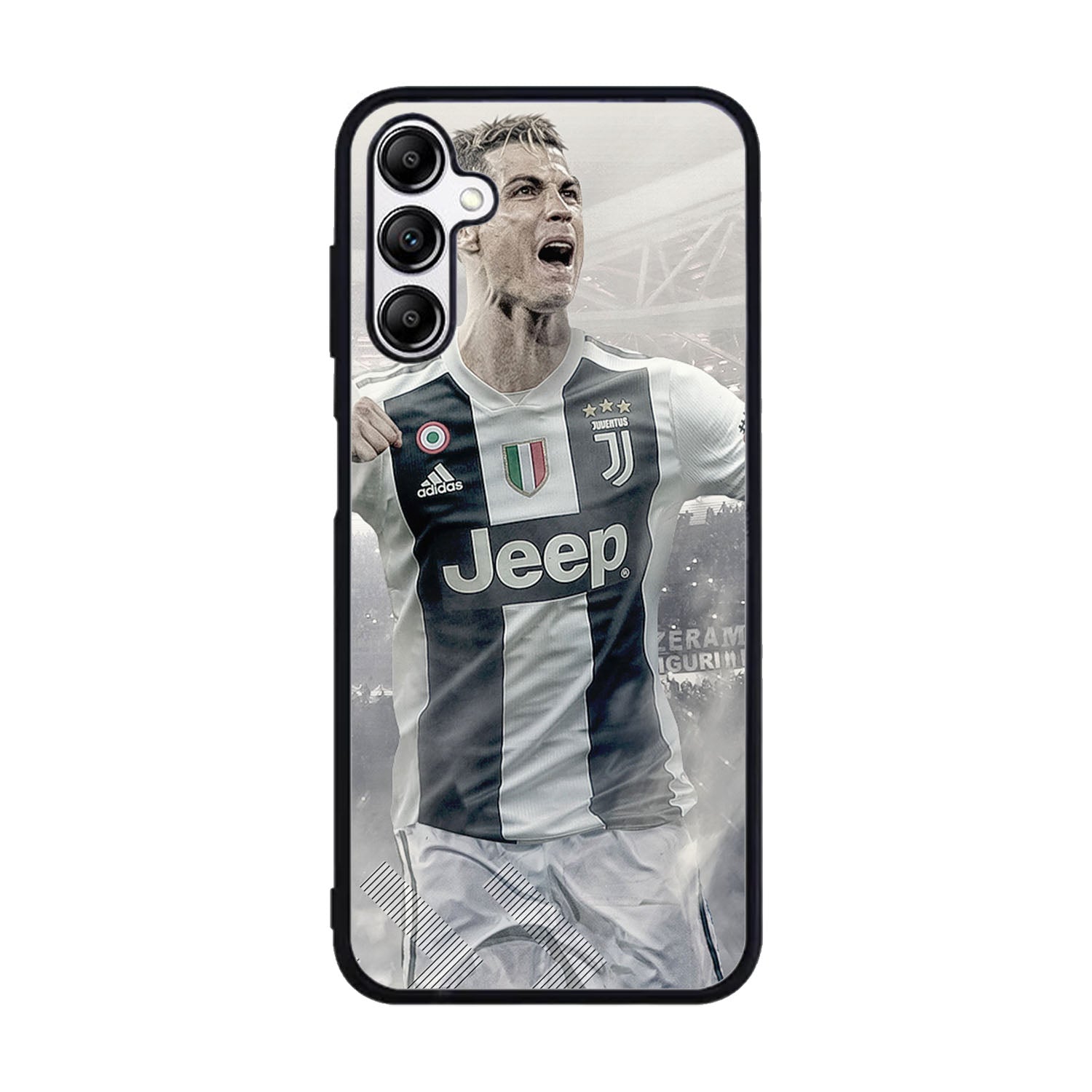 C Ronaldo Form Juventus Case Samsung Galaxy A15 BC0729