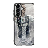 C Ronaldo Form Juventus Samsung Galaxy A37 Case BC0729