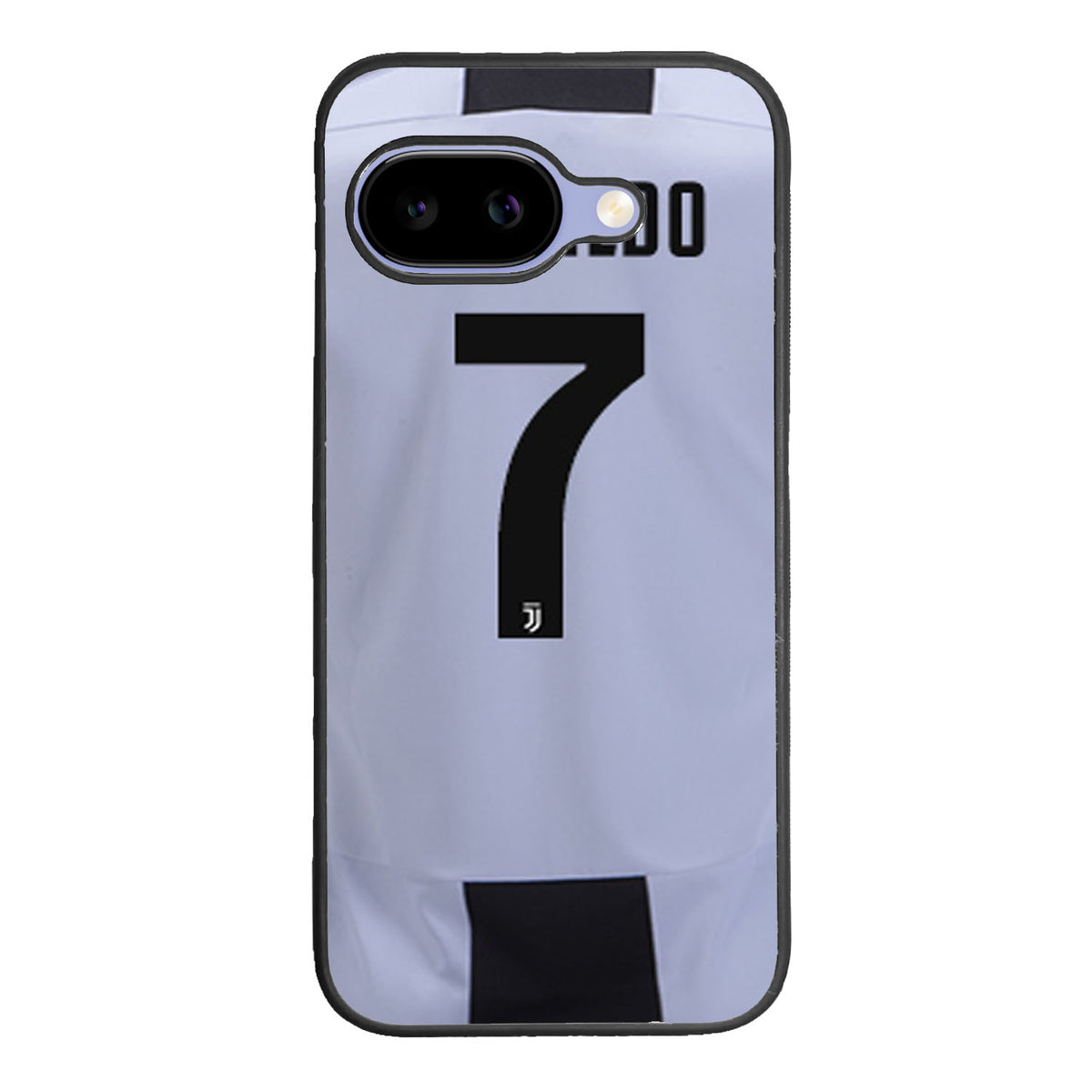 C Ronaldo Juventus FC Case Google Pixel 9A BC0730