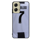 C Ronaldo Juventus FC Case Motorola Moto G Stylus 2024 5G BC0730