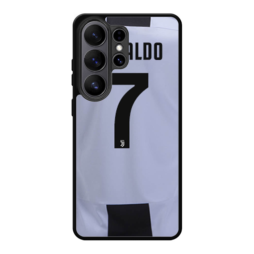 C Ronaldo Juventus FC Samsung Galaxy S26 Ultra Case BC0730