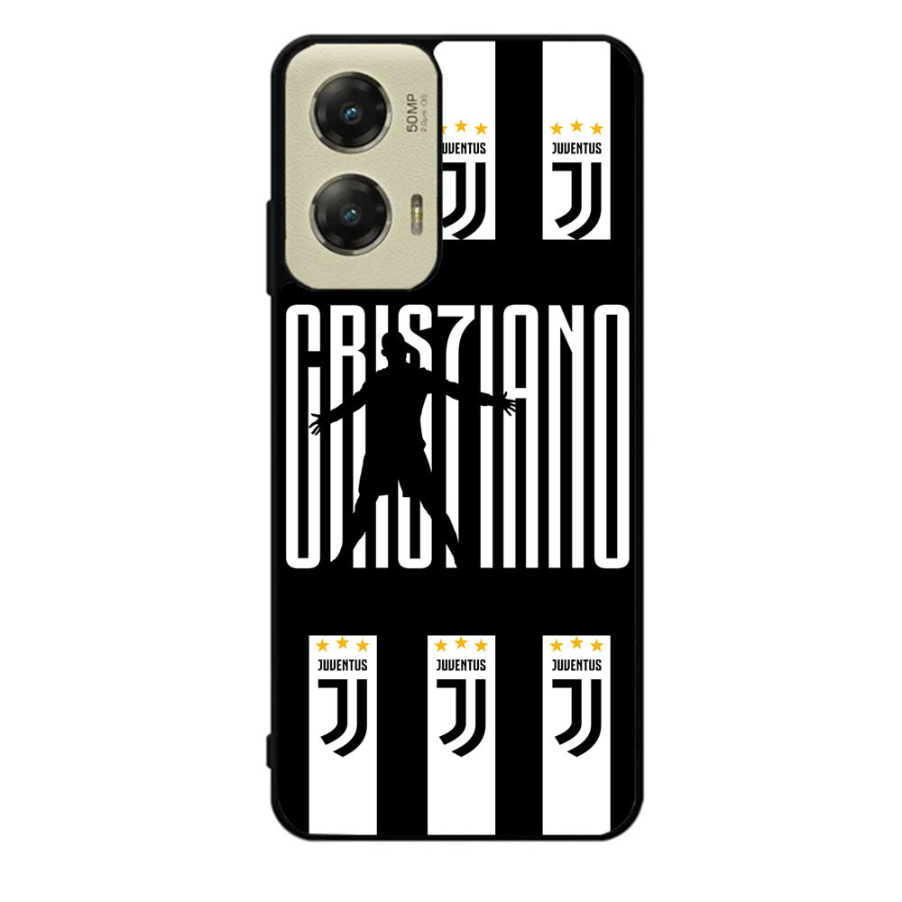 C Ronaldo Juventus Case Motorola Moto G Stylus 2024 5G BC0731