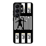 Cristiano Ronaldo Juventus Samsung Galaxy S26 Ultra Case BC0735