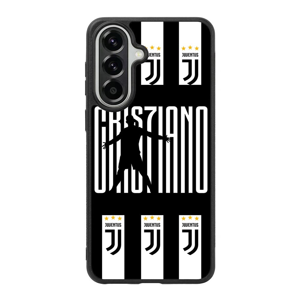 Best Cristiano Ronaldo Juventus Samsung Galaxy A37 Case BC0726