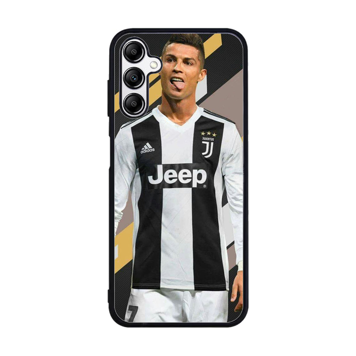 Cristiano Ronaldo Juventus Case Samsung Galaxy A15 BC0734