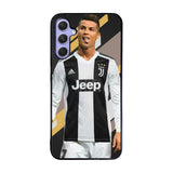 Cristiano Ronaldo Juventus Case Samsung Galaxy A55 5G BC0734