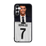 Best Cristiano Ronaldo Juventus Case Samsung Galaxy A15 BC0726