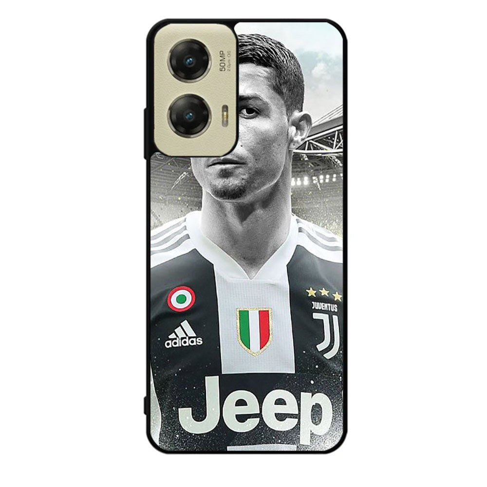 Cristiano Ronaldo Juventus Case Motorola Moto G Stylus 2024 5G BC0735