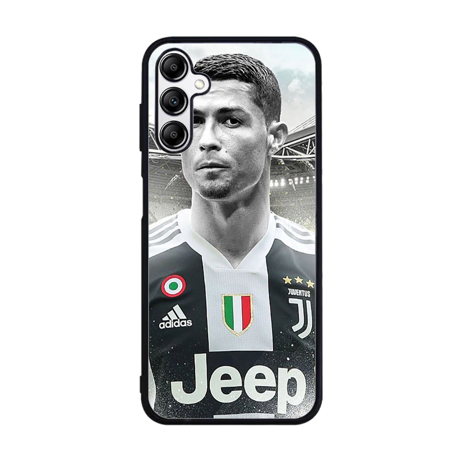 Cristiano Ronaldo Juventus Case Samsung Galaxy A15 BC0735