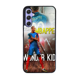 Kylian Mbappe Case Samsung Galaxy A35 5G BC0755