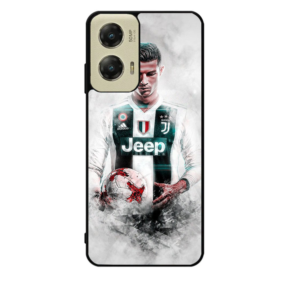 Ronaldo Juventus Case Motorola Moto G Stylus 2024 5G BC0765