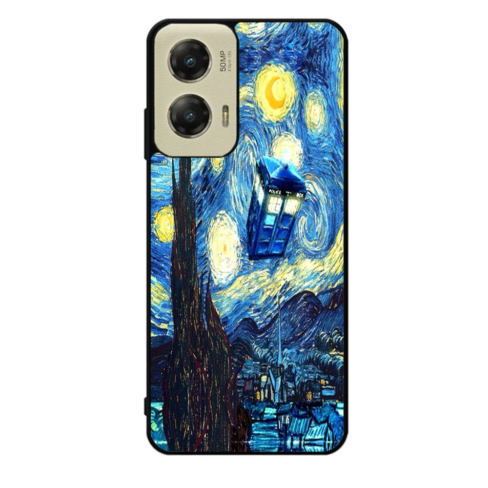 Starry Night Van Gogh Case Motorola Moto G Stylus 2024 5G BC0767