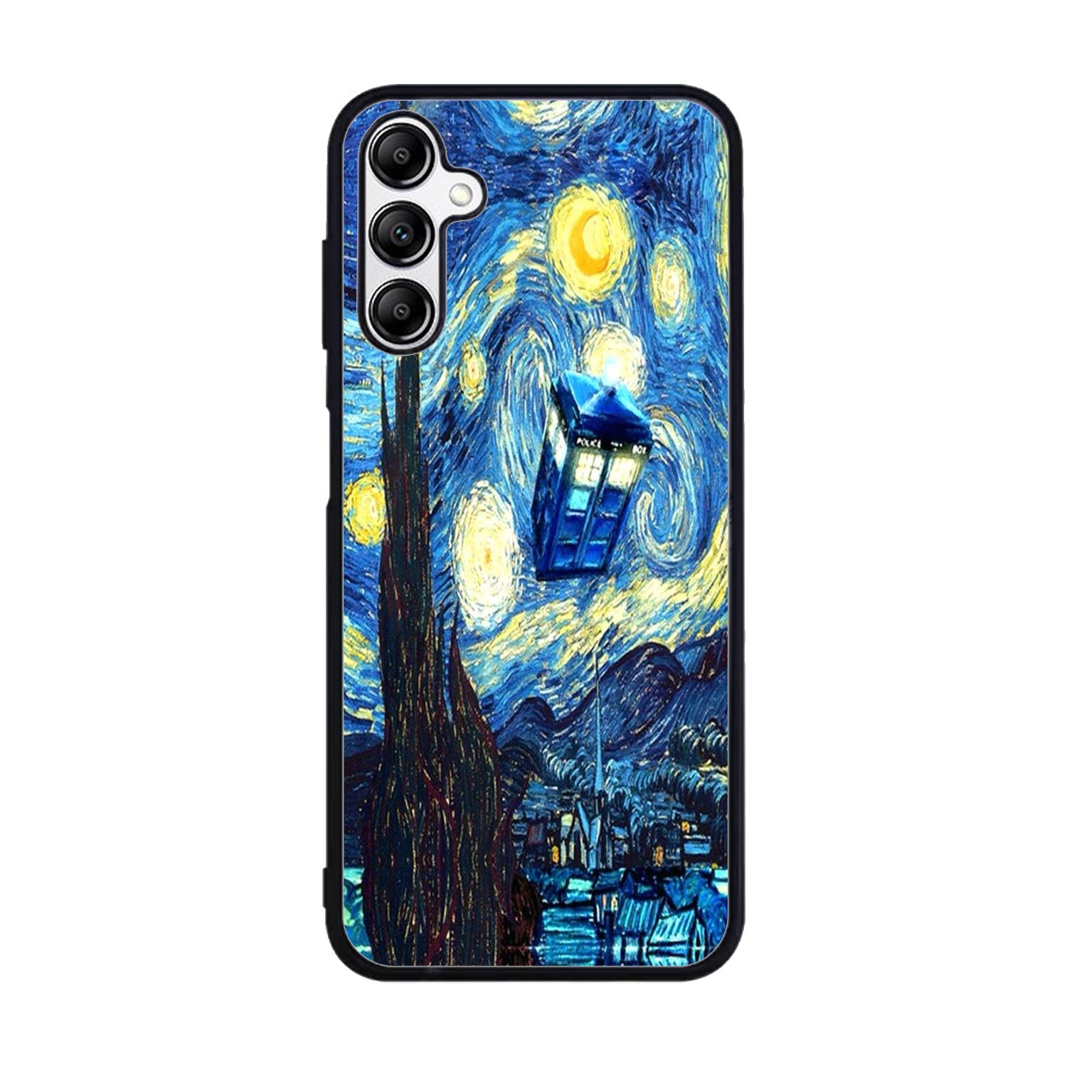 Starry Night Van Gogh Case Samsung Galaxy A15 BC0767