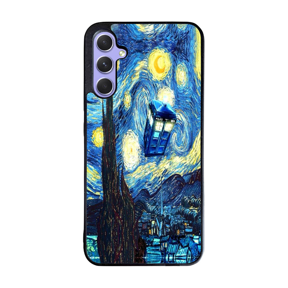 Starry Night Van Gogh Case Samsung Galaxy A55 5G BC0767