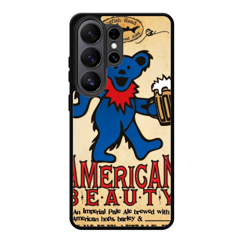 Grateful Dead Samsung Galaxy S26 Plus Case