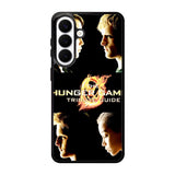 Hunger Games X0351 Samsung Galaxy S26 Case