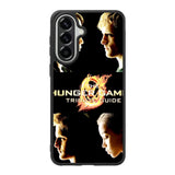 Hunger Games X0351 Samsung Galaxy A37 Case