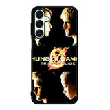 Hunger Games X0351 Samsung Galaxy A16 5G Case