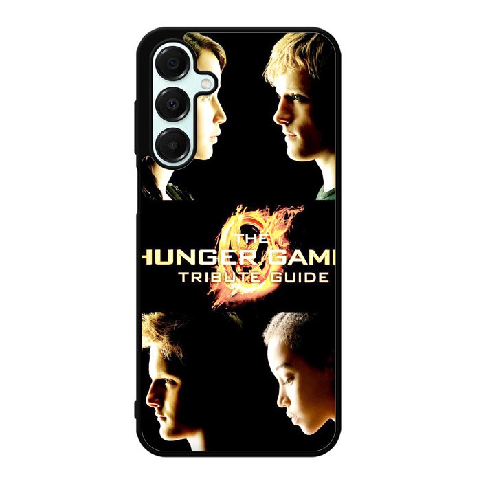 Hunger Games X0351 Samsung Galaxy A26 5G Case