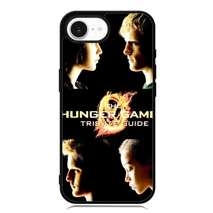 Hunger Games X0351 iPhone 16e Case