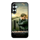 Insurgent movie poster X0315 Samsung Galaxy A25 5G Case