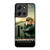 Insurgent movie poster X0315 Motorola Moto G 5G 2025 Case