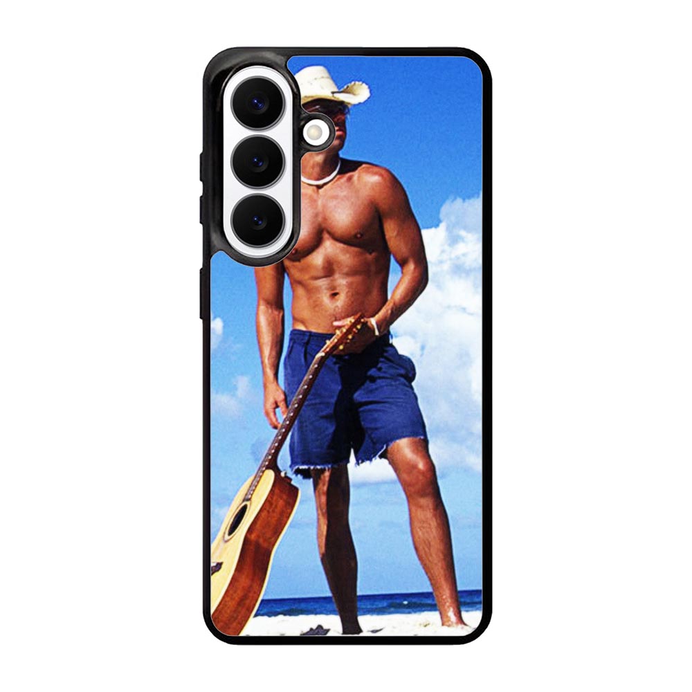Kenny Chesney X0336 Samsung Galaxy S26 Case