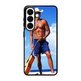 Kenny Chesney X0336 Samsung Galaxy S26 Plus Case
