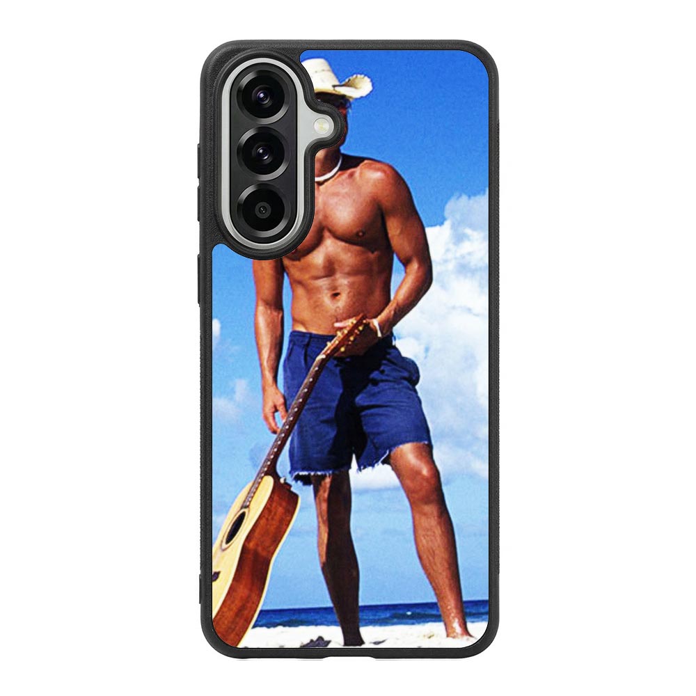 Kenny Chesney X0336 Samsung Galaxy A57 Case