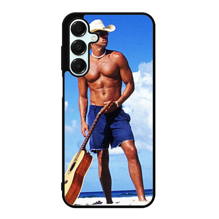 Kenny Chesney X0336 Samsung Galaxy A36 5G Case