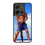 Kenny Chesney X0336 Motorola Moto G 5G 2025 Case