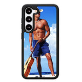 Kenny Chesney X0336 Samsung Galaxy S24 Plus 5G , Samsung Galaxy S24+ 5G Case