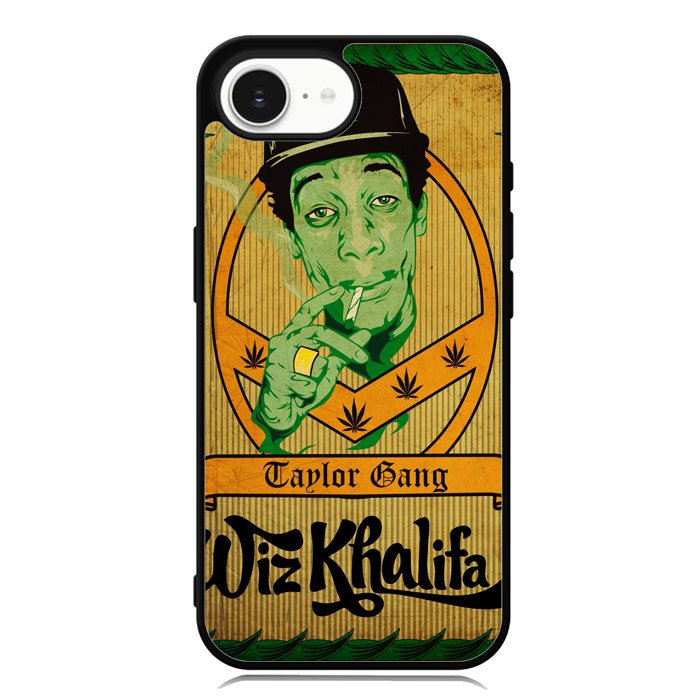 khalifa X0360 iPhone 16e Case