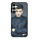 kingsman eggsy X0328 Samsung Galaxy A36 5G Case
