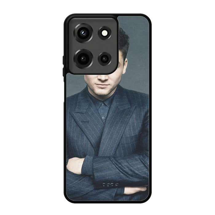 kingsman eggsy X0328 Motorola Moto G 5G 2025 Case