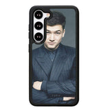 kingsman eggsy X0328 Samsung Galaxy S24 Plus 5G , Samsung Galaxy S24+ 5G Case